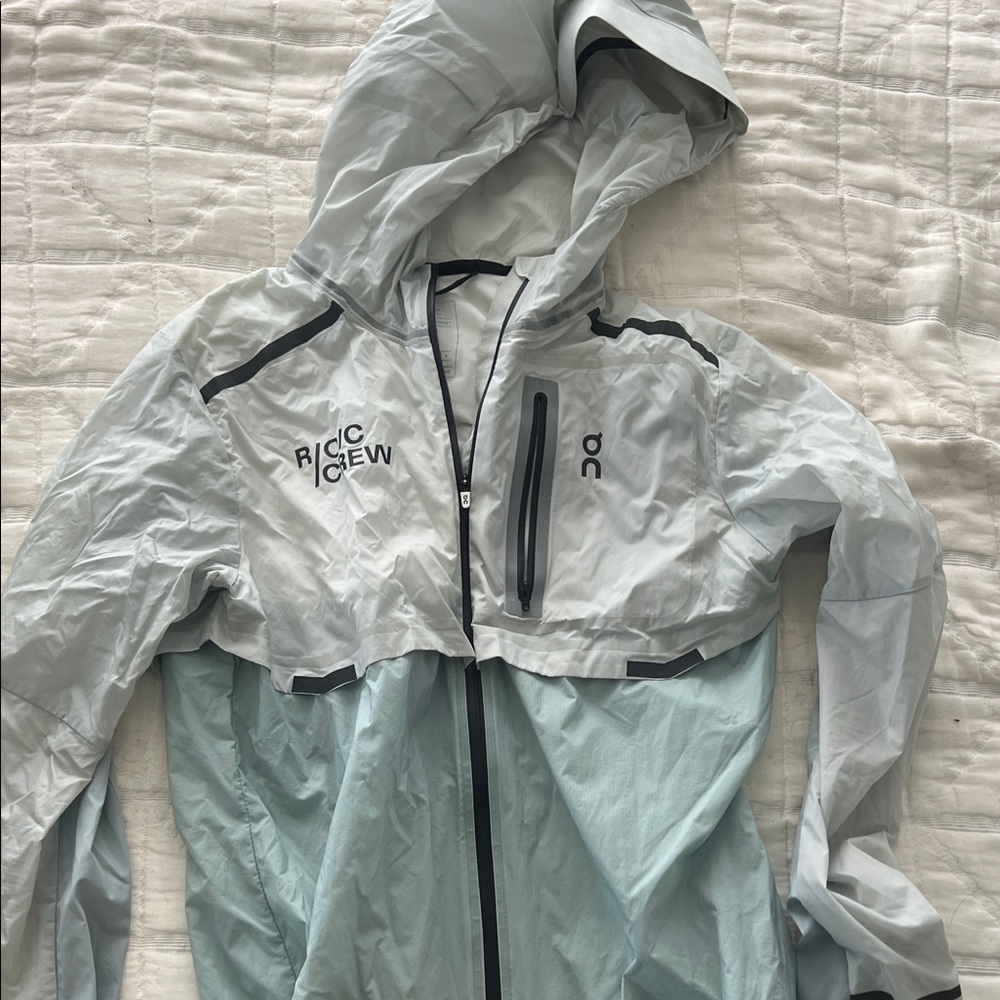 On Running Jacket